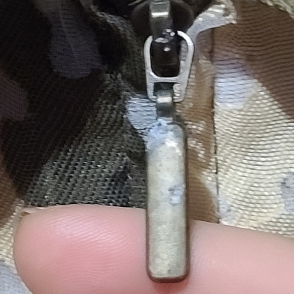 Ruby Rd Favorites Lightweight Zip Up Jacket Size 20 - Picture 6 of 10